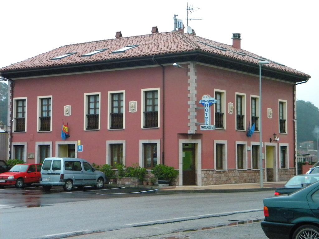Hotel Solymar Bricia Dış mekan fotoğraf