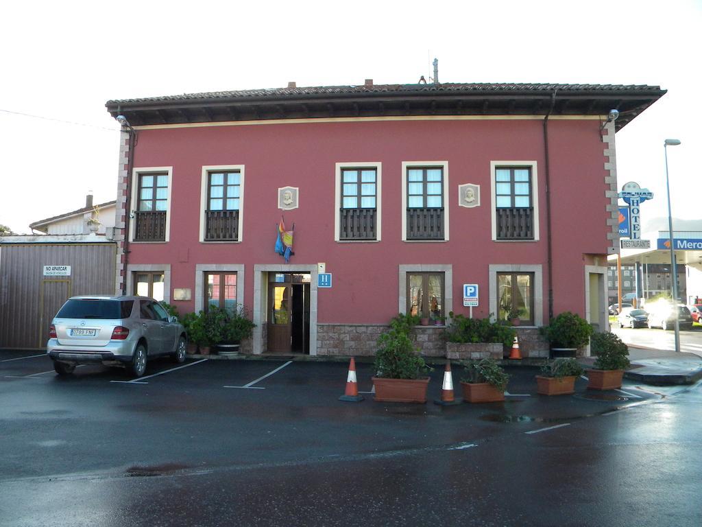 Hotel Solymar Bricia Dış mekan fotoğraf